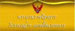ประกาศสำนักนายยกรัฐมาตรี เรื่องให้นายทหารรับราชการ